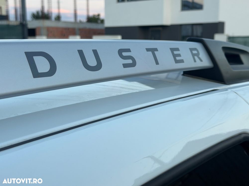 Dacia Duster dCi 110 FAP 4x4 Prestige - 13