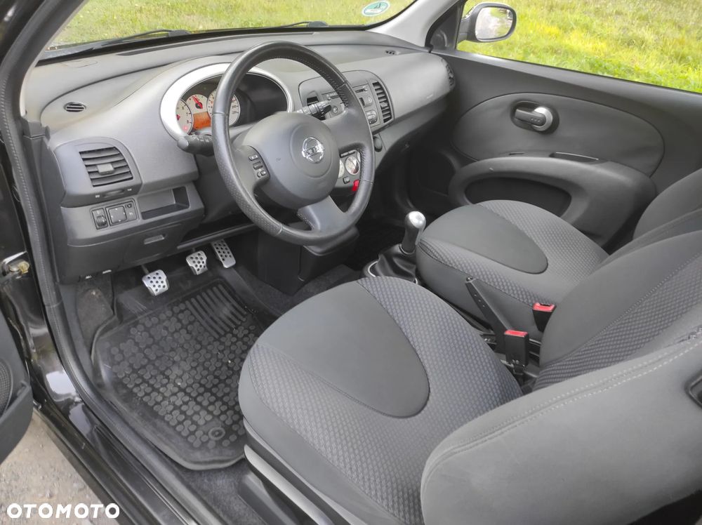 Nissan Micra 1.2 acenta sport - 11