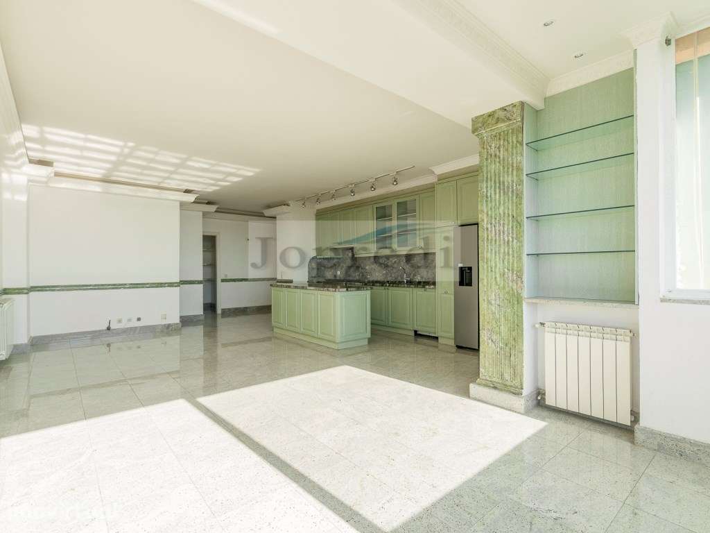 Apartamento T3 na Qta do Marquês c/ VISTA DE MAR na Torre Soleil, 2... - Grande imagem: 4/39