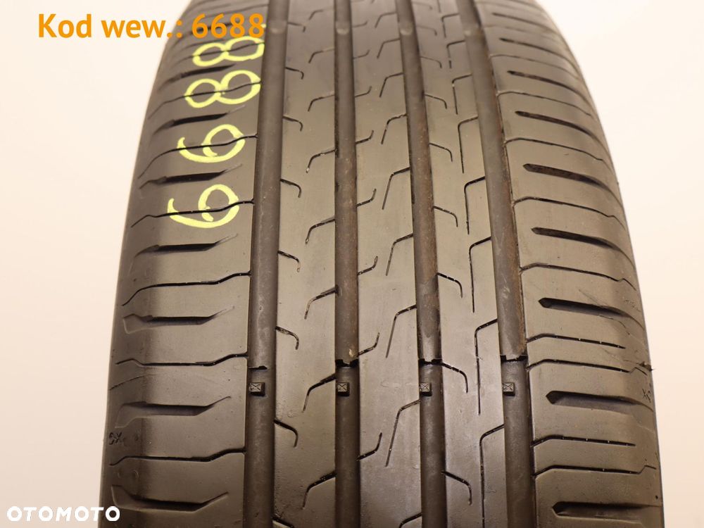 Continental Eco Contact 6 - 205/55 R17 - 7