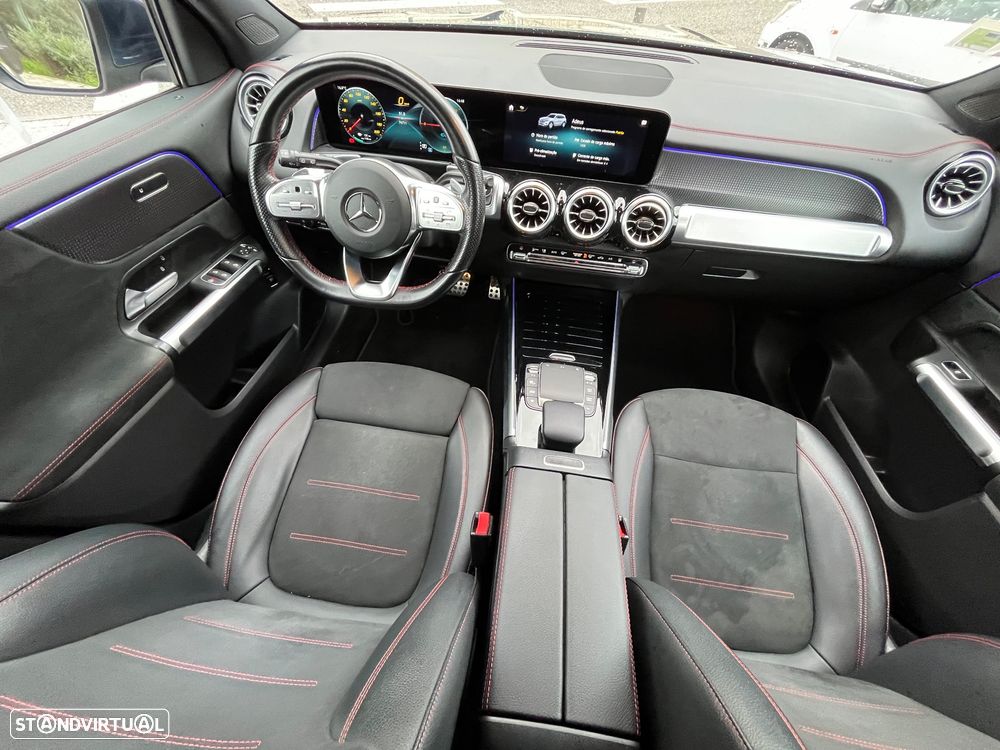 Mercedes-Benz EQB 350 4Matic AMG Line - 45