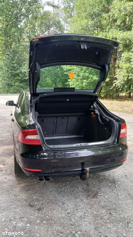 Skoda Superb - 8
