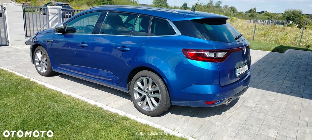 Renault Megane 1.6 dCi GT Line - 2