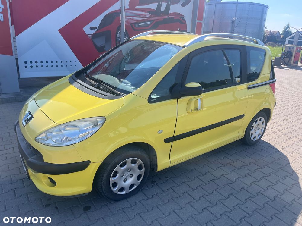 Peugeot 1007 1.4 HDI Trendy - 8