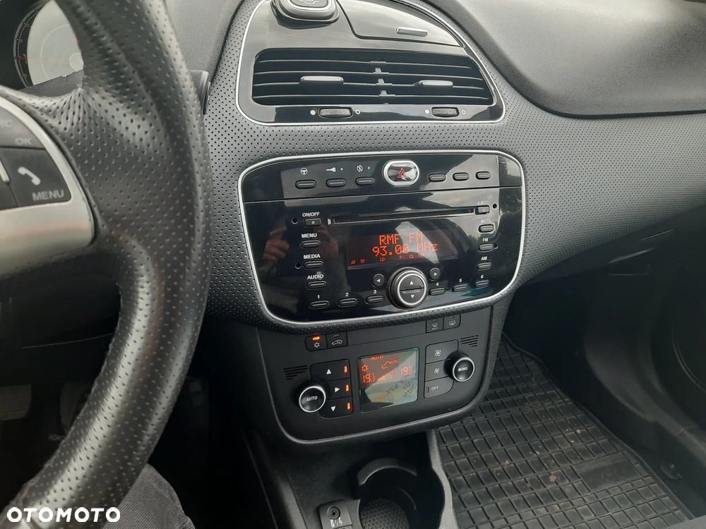 Fiat Punto Evo 1.4 8V Dynamic - 11