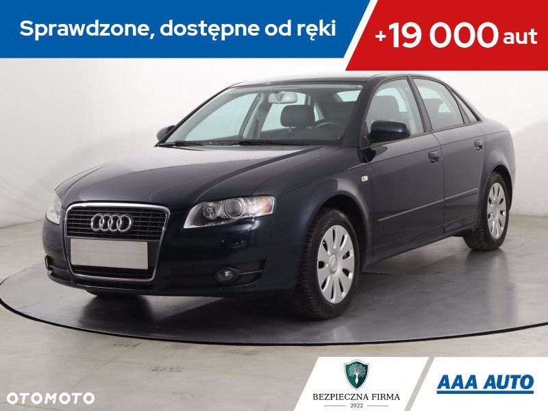 Audi A4 Limousine - 2