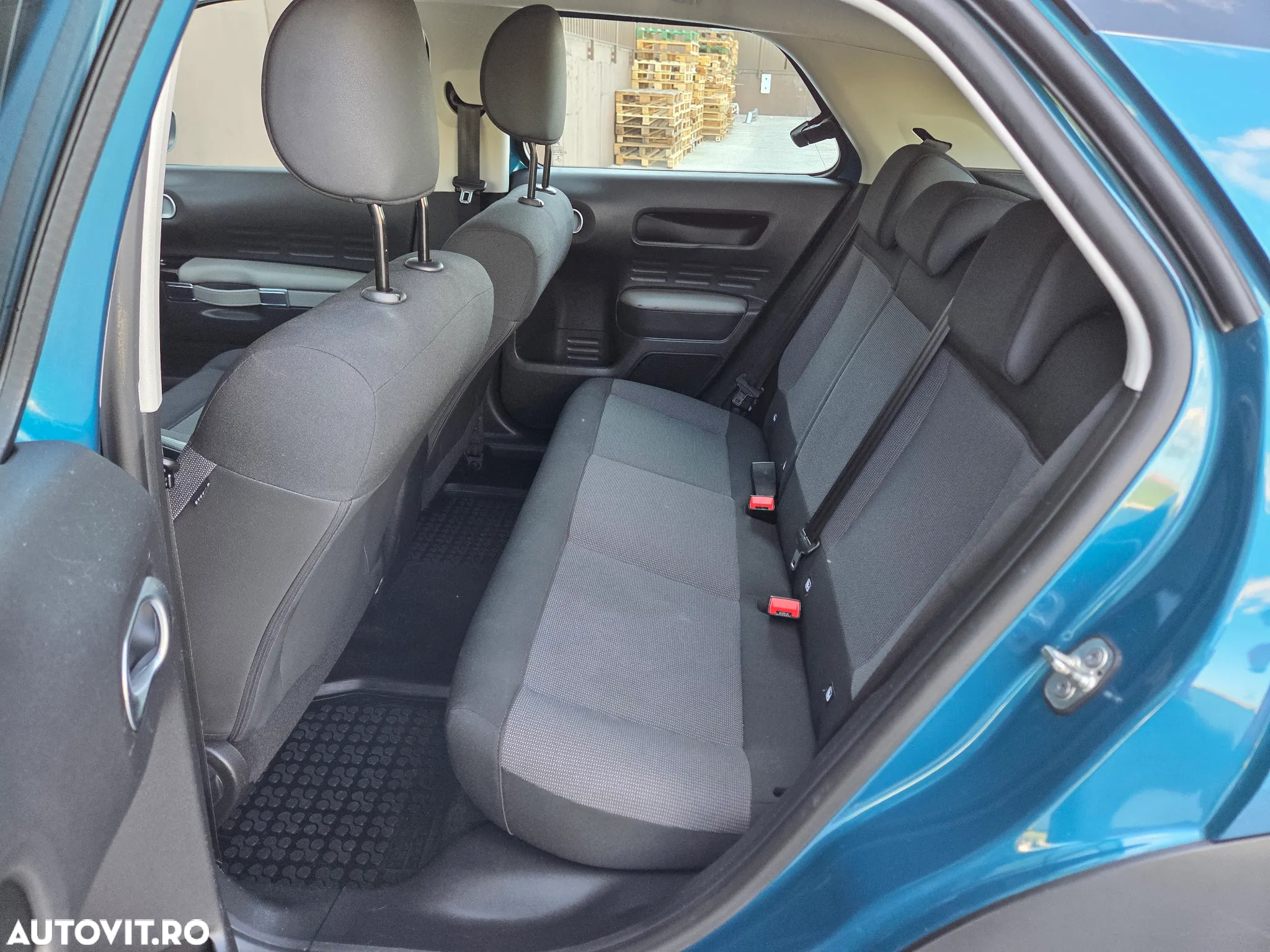 Citroën C4 Cactus - 18