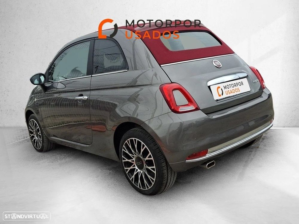 Fiat 500C 1.0 Hybrid - 7