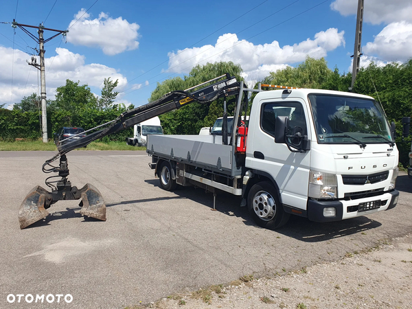 FUSO Canter 7C15