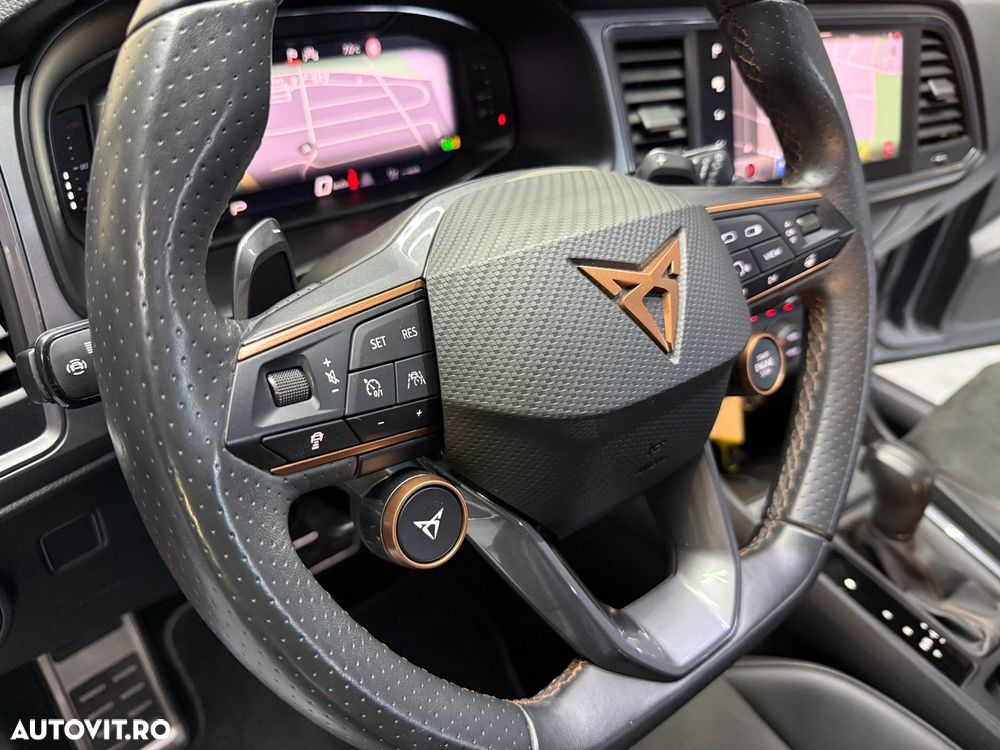 Cupra Ateca 2.0 TSI 4DRIVE DSG EDITION VZ - 22