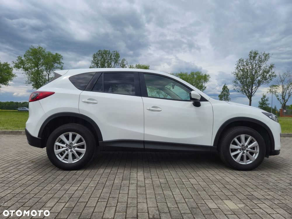 Mazda CX-5 SKYACTIV-D 150 Center-Line - 5