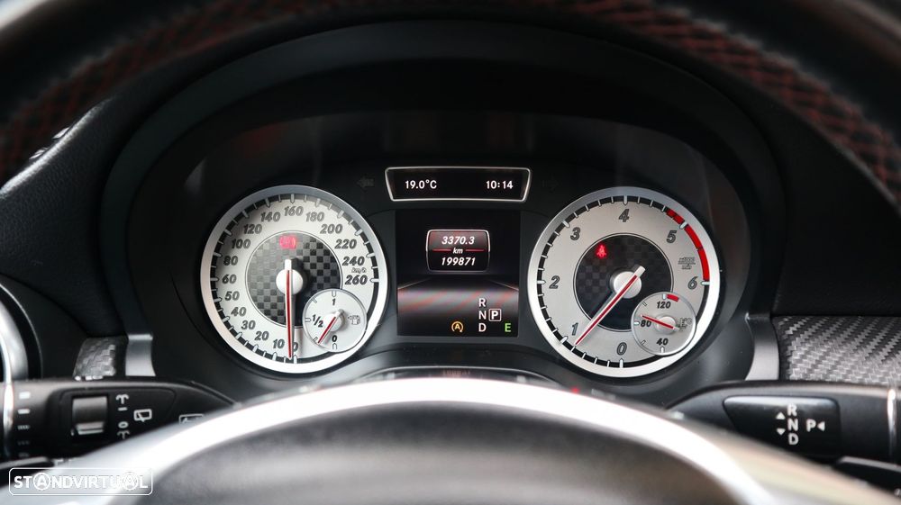 Mercedes-Benz A 160 d AMG Line Aut. - 30