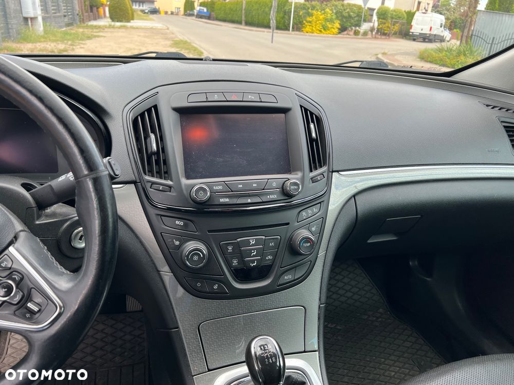 Opel Insignia 2.0 CDTI Active S&S - 10