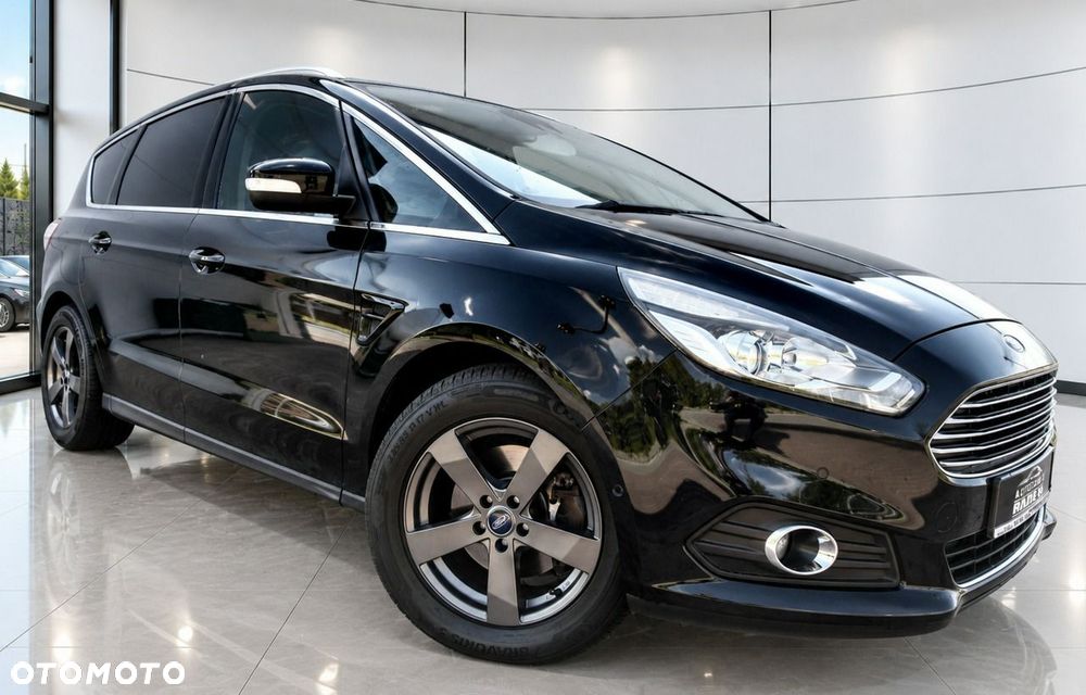 Ford S-Max 2.0 EcoBlue Titanium - 37