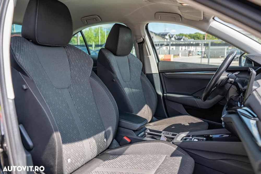 Skoda Octavia 2.0 TDI DSG Style - 10