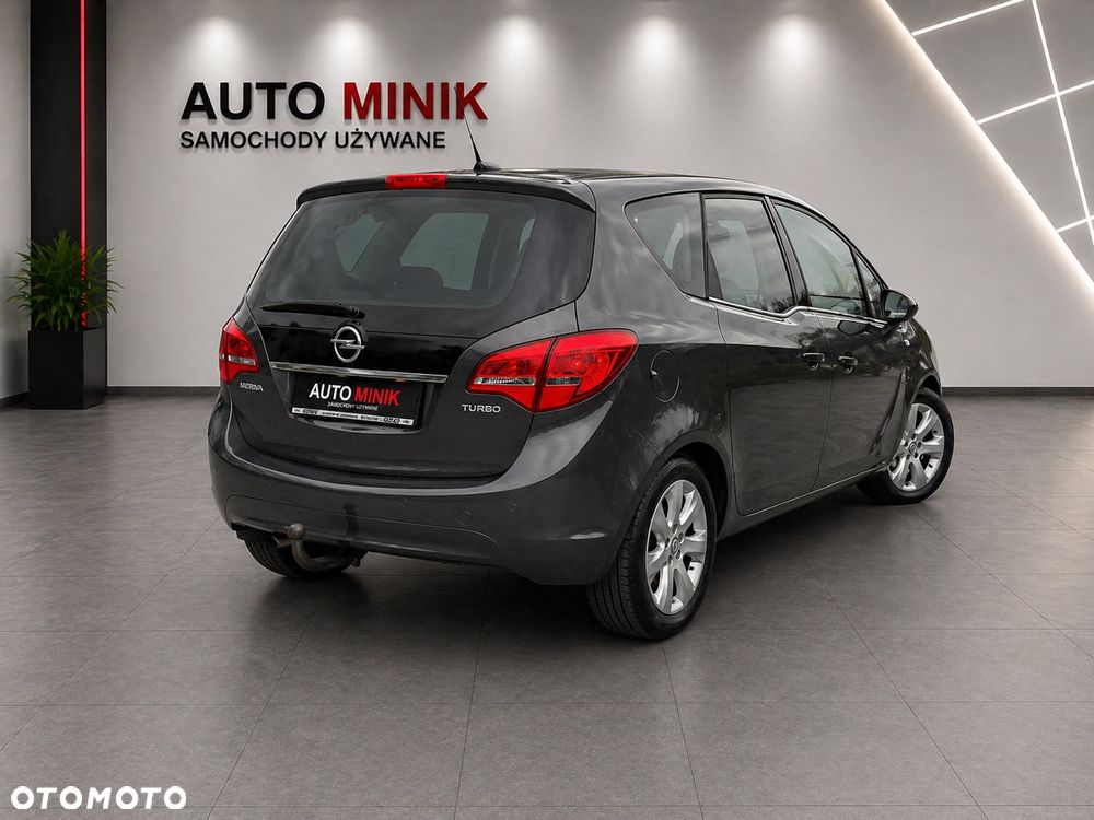 Opel Meriva 1.4 Ecoflex Innovation - 4