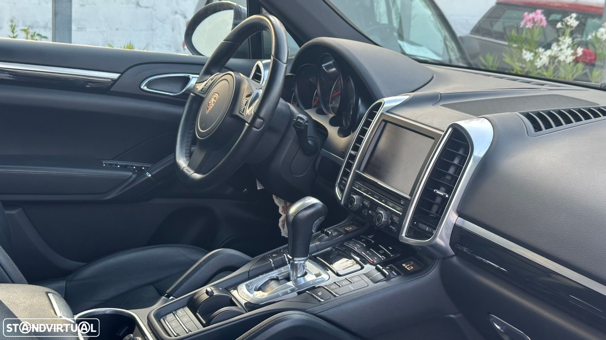 Porsche Cayenne S Tiptronic S - 37