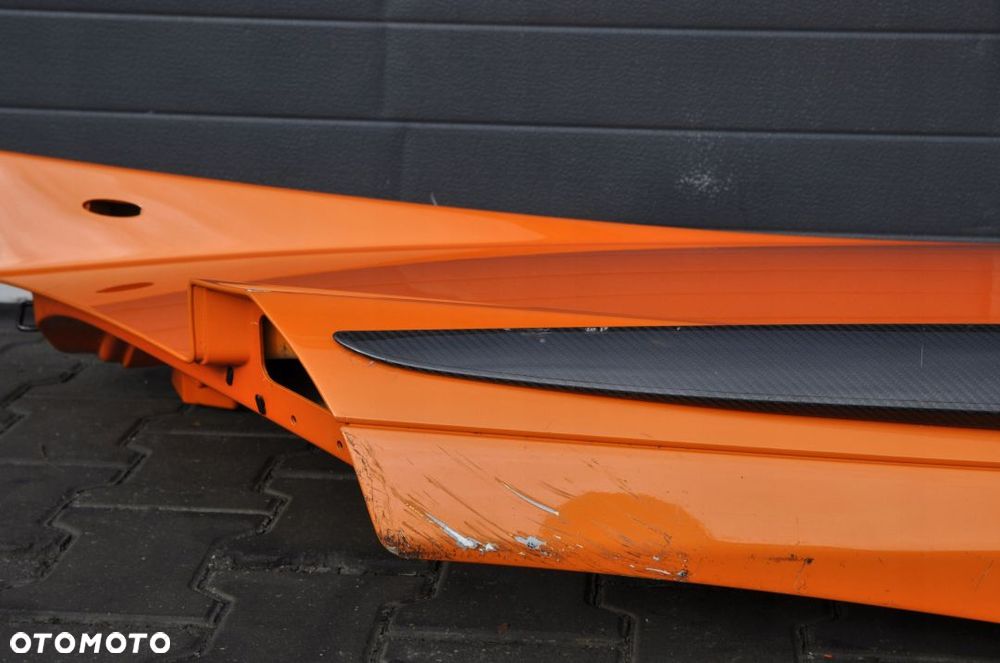 MCLAREN 650S DRZWI PRAWY PRAWE PRZÓD PRZEDNIE - 8