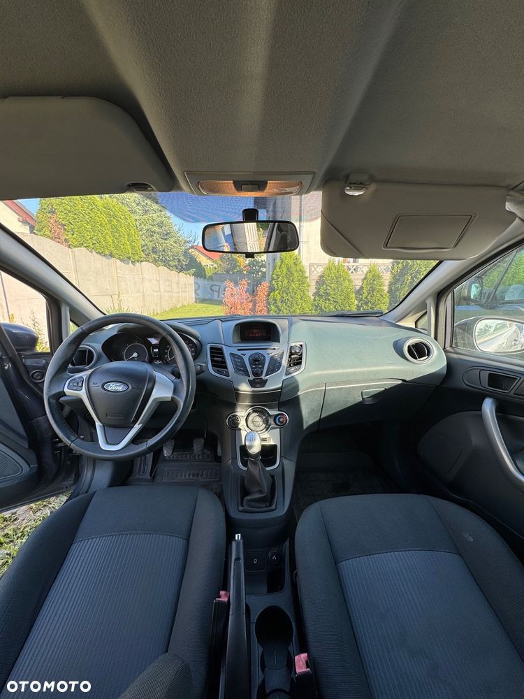 Ford Fiesta 1.4 TDCi Trend - 5