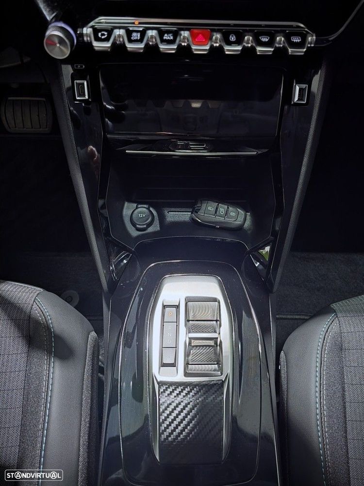 Peugeot e-208 50 kWh Allure Pack - 25