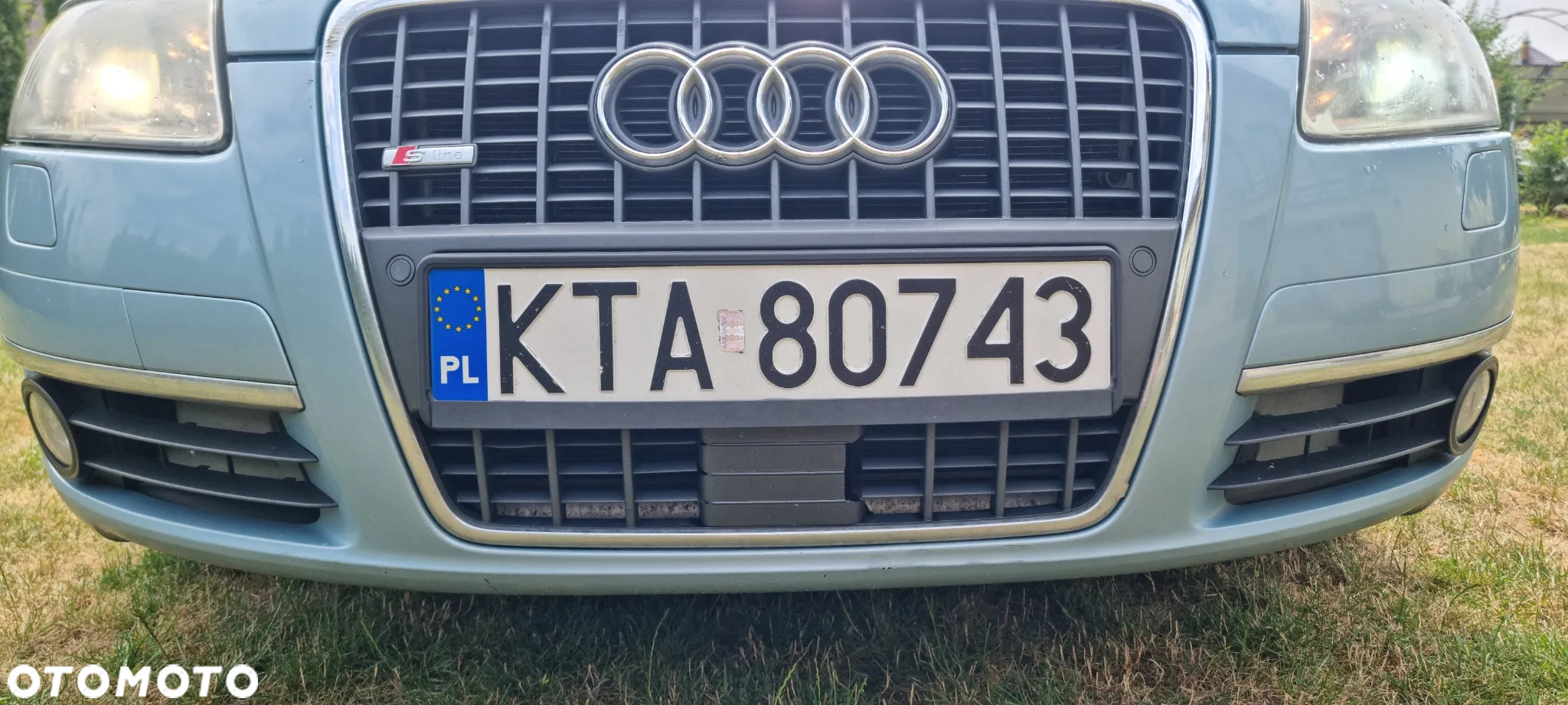 Audi A6 Avant 2.7 TDI DPF multitronic - 13
