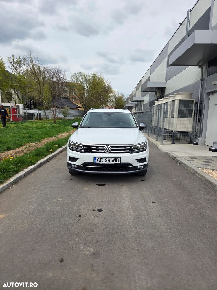 Volkswagen Tiguan 2.0 TDI SCR (BlueMotion Technology) DSG Highline - 2