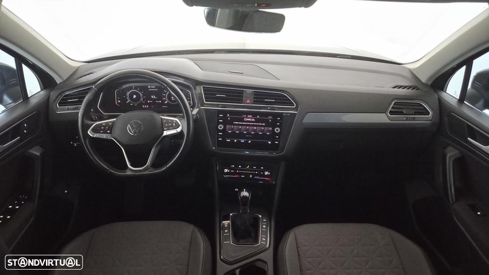 VW Tiguan 1.4 TSI eHybrid Conceptline DSG - 8