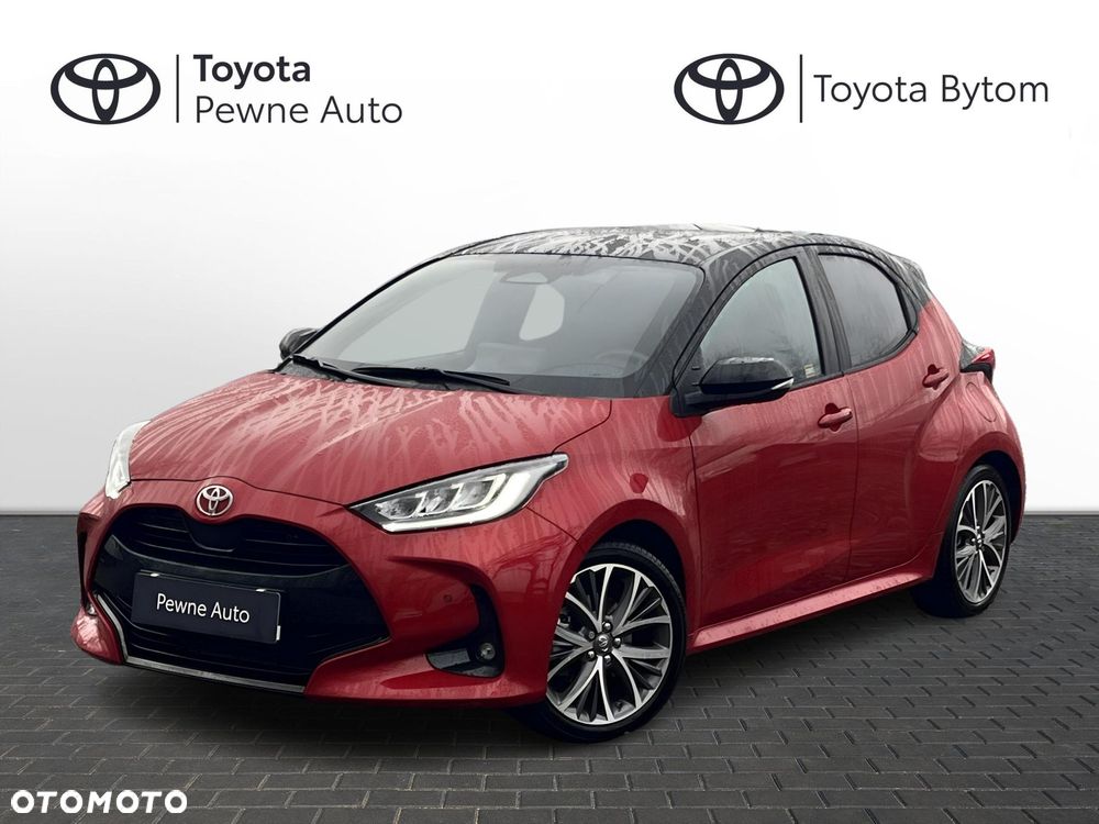 Toyota Yaris Hybrid 1.5 Executive - 1