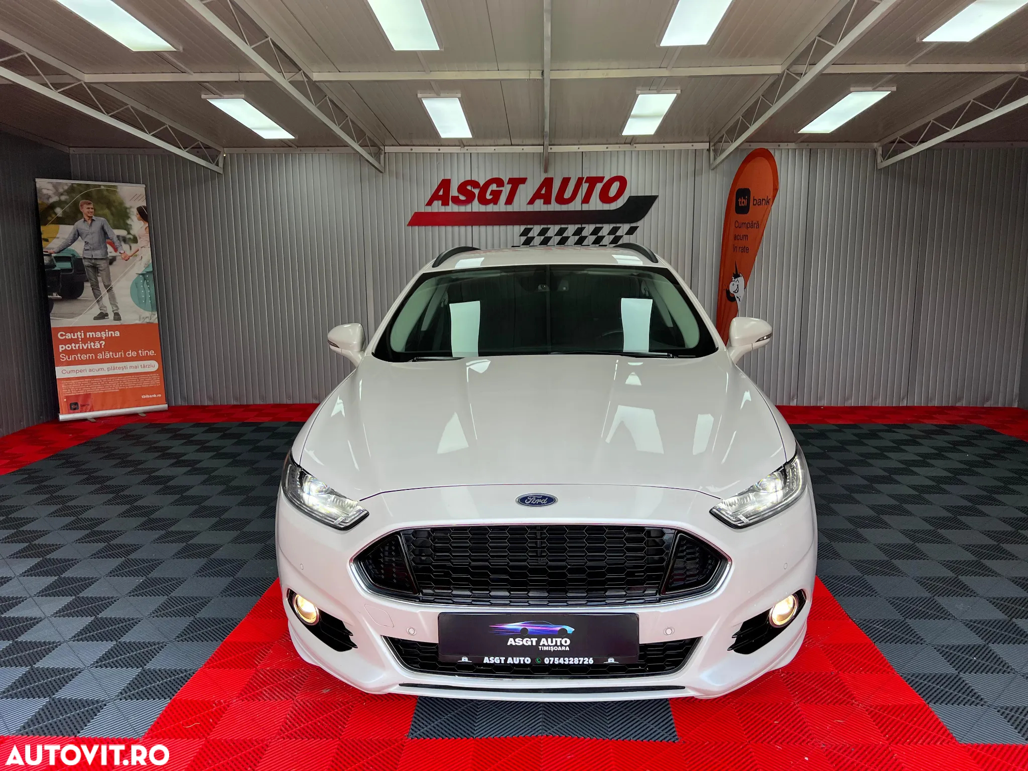 Ford Mondeo 2.0 EcoBlue ST-Line - 2
