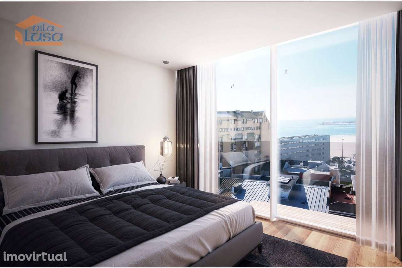 Apartamento, novo, para venda - Matosinhos - Grande imagem: 3/7