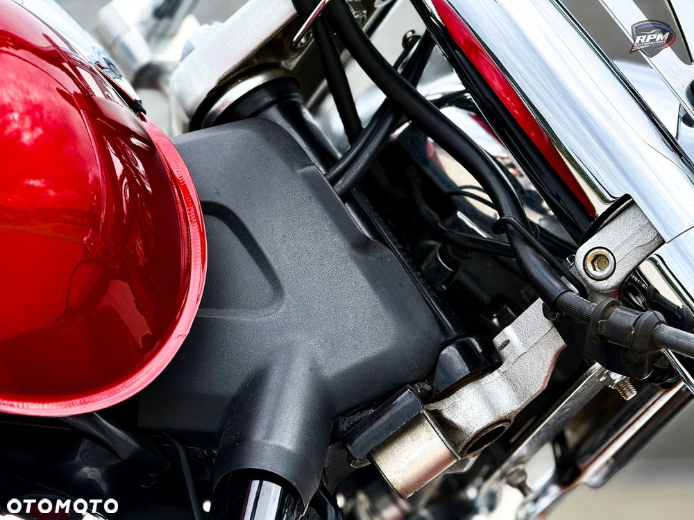 Honda VTX - 23