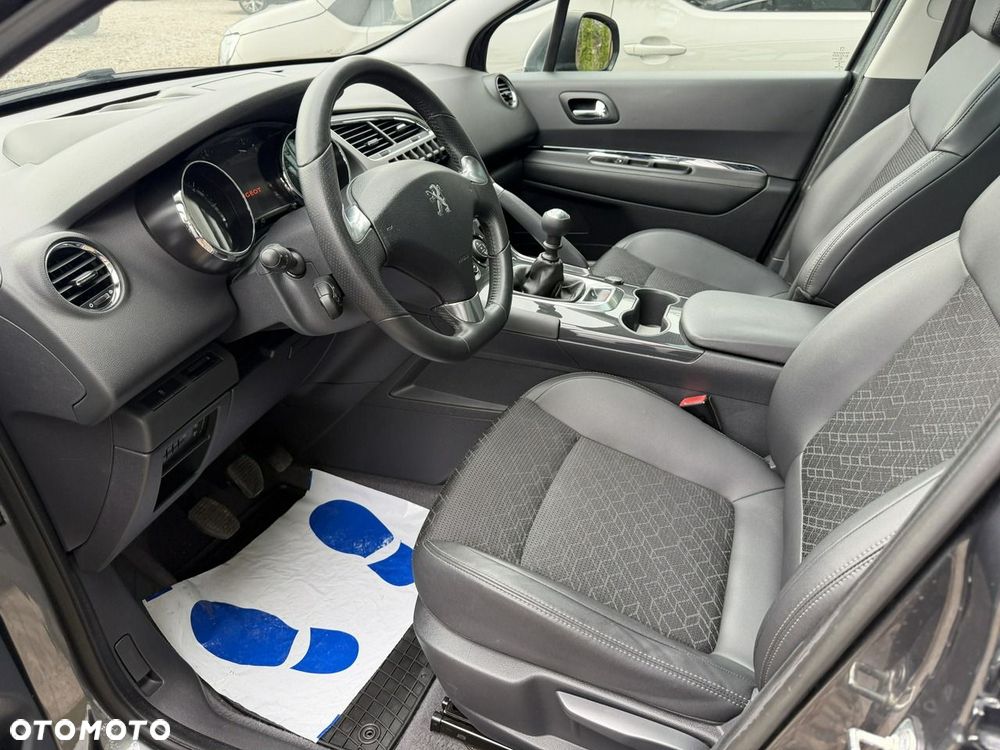 Peugeot 3008 - 20