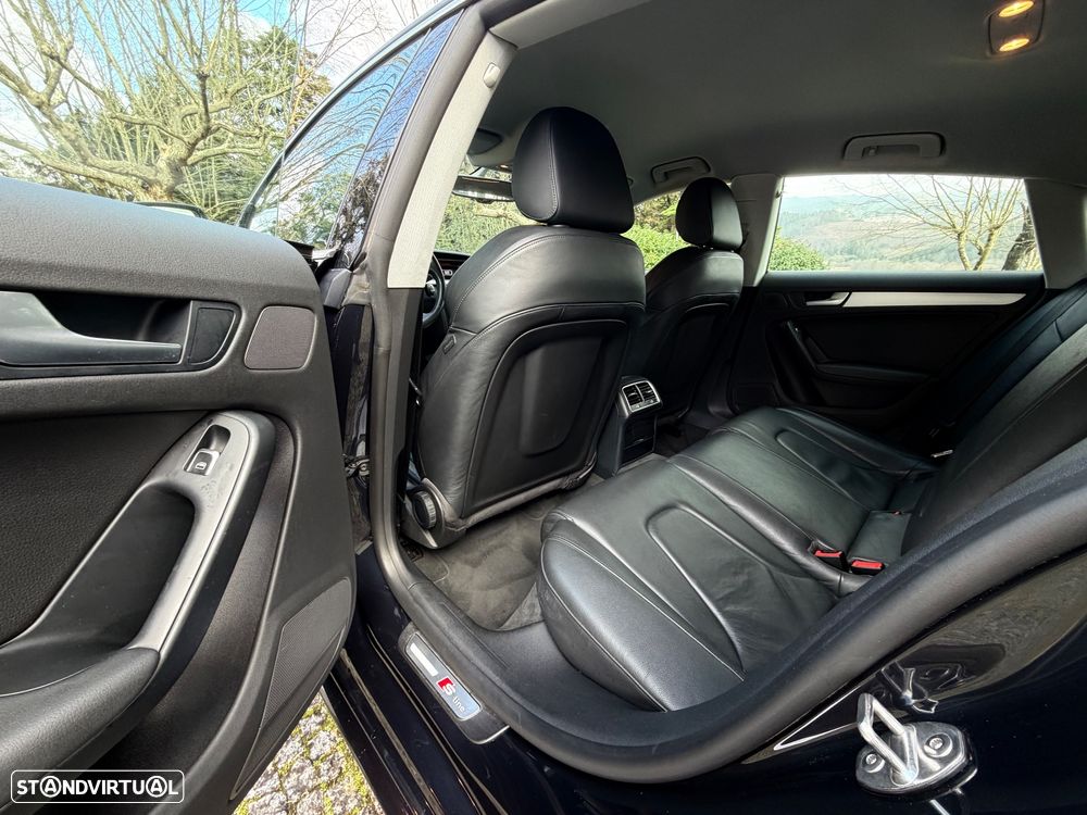 Audi A5 Sportback 2.0 TDI Multitronic S-line - 15