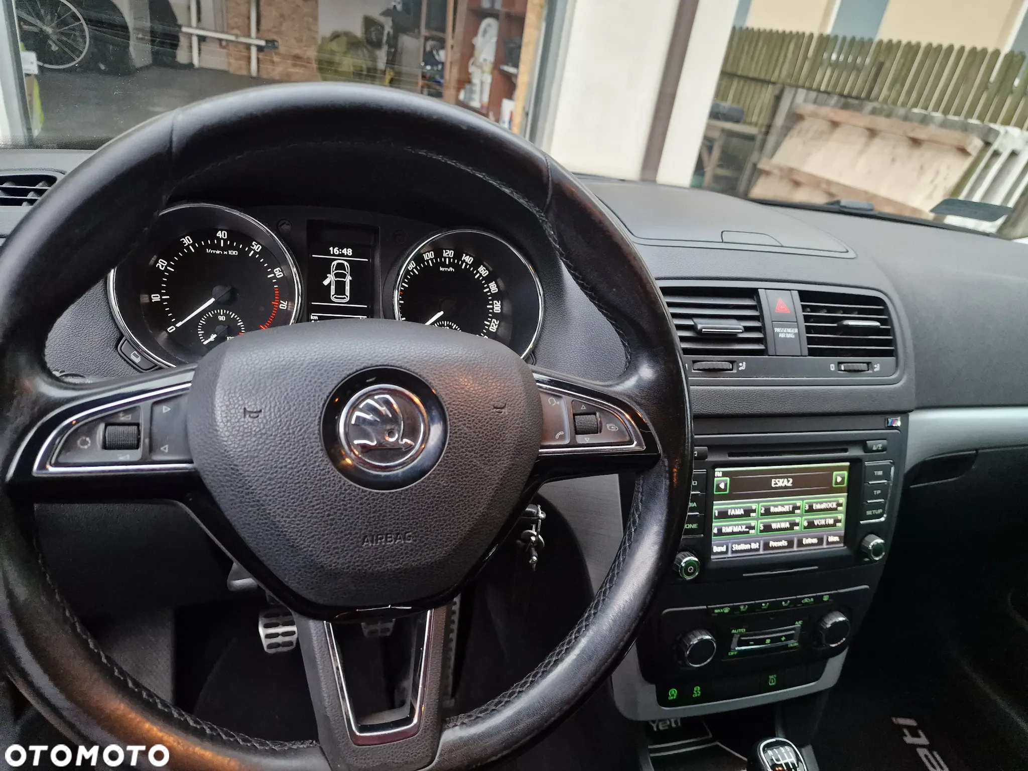 Skoda Yeti 1.4 TSI 4x2 Ambition Green tec - 25