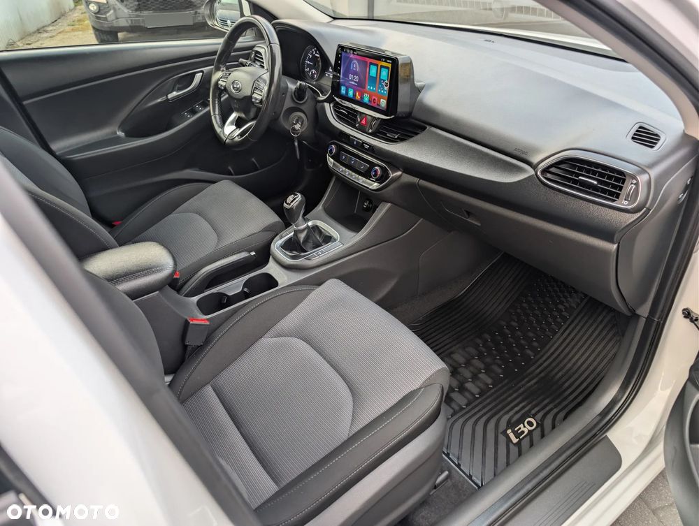 Hyundai i30 1.0 T-GDI Smart - 13