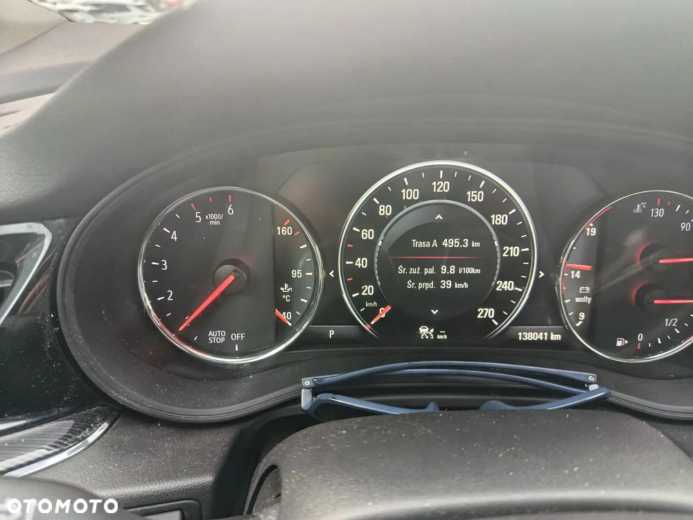 Opel Insignia 2.0 CDTI 4x4 Elite S&S - 11