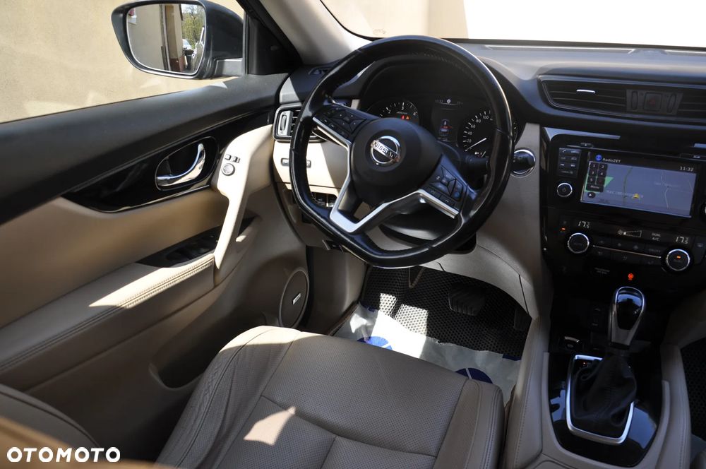 Nissan X-Trail 1.7 dCi Tekna 4WD Xtronic - 14