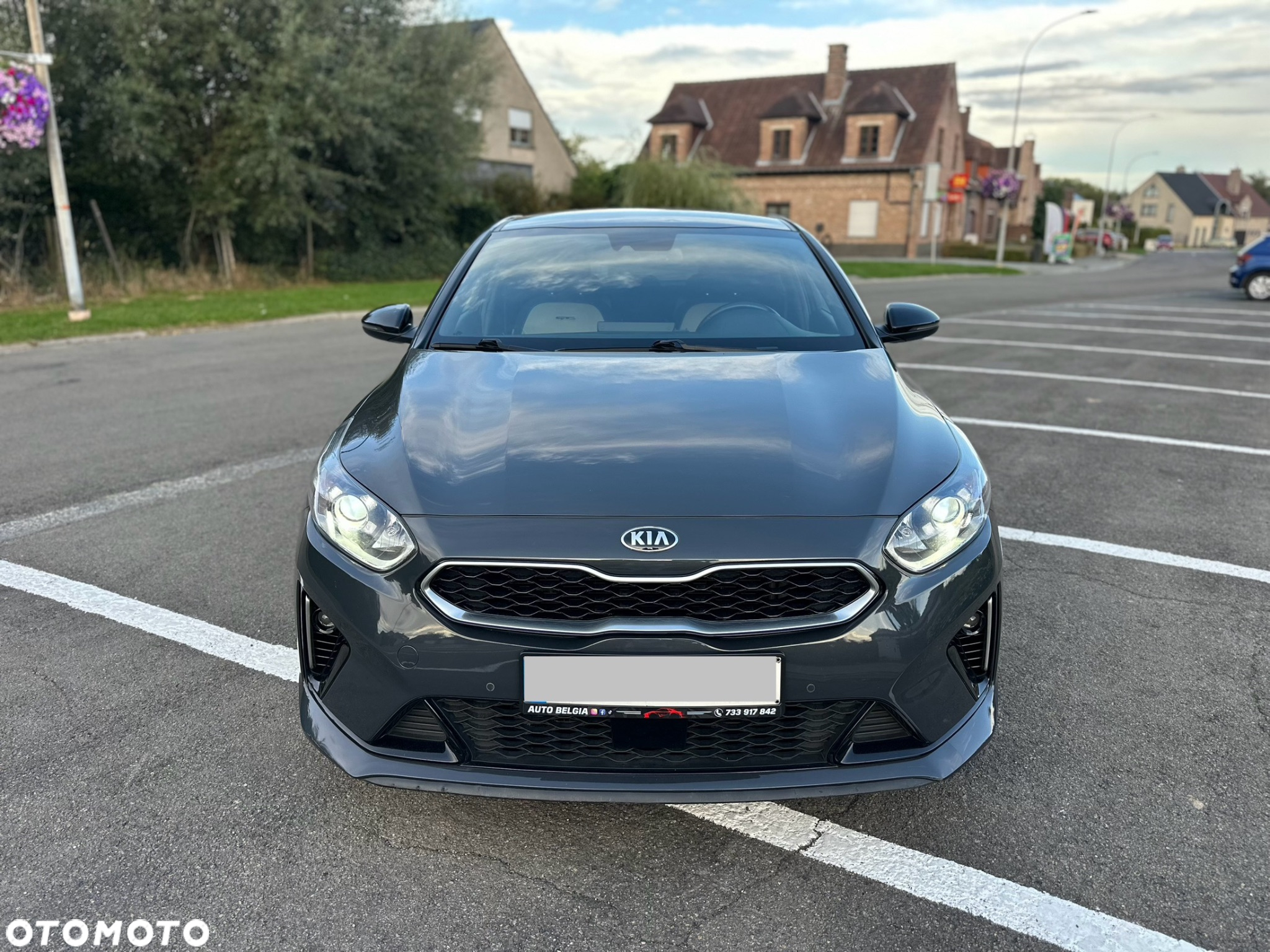 Kia ProCeed 1.4 T-GDI GT Line DCT - 2