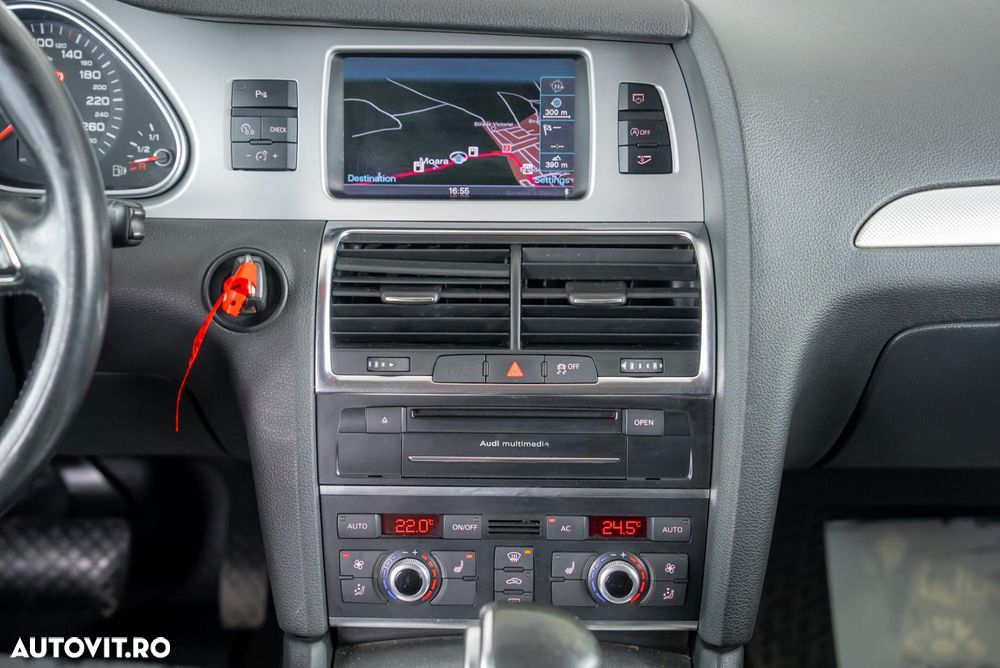Audi Q7 3.0 TDI DPF Quattro Tiptronic - 12