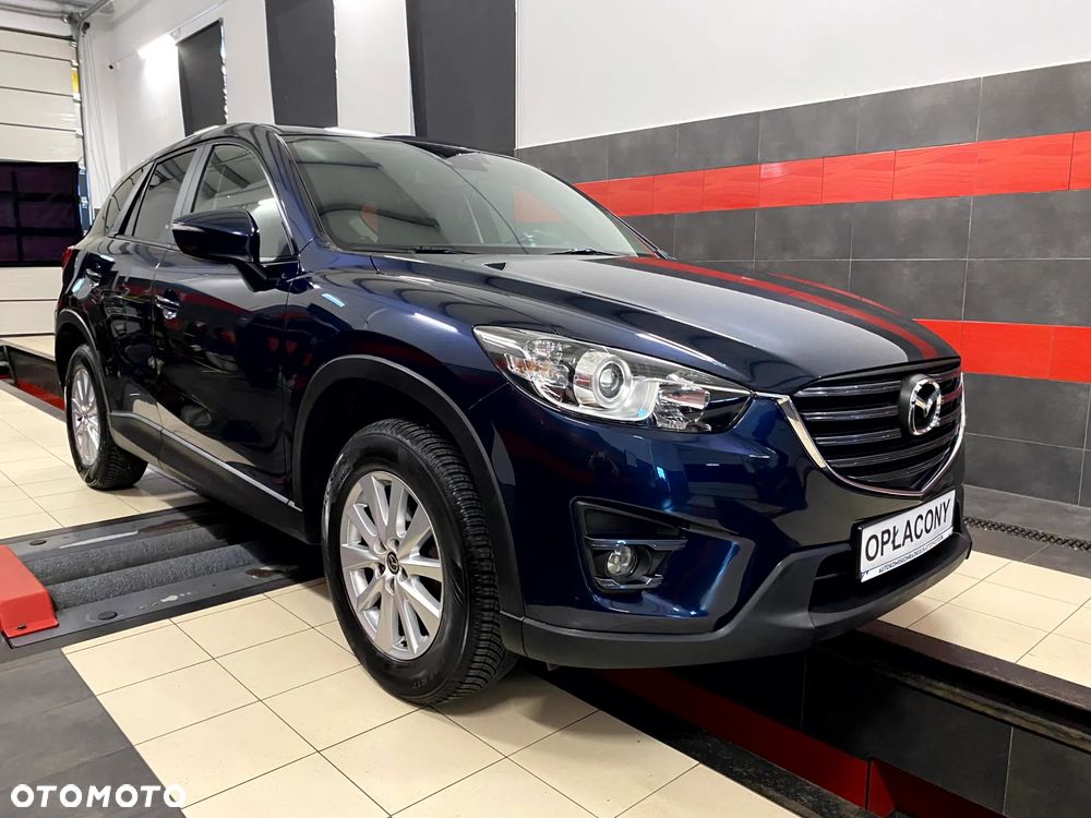 Mazda CX-5 - 5