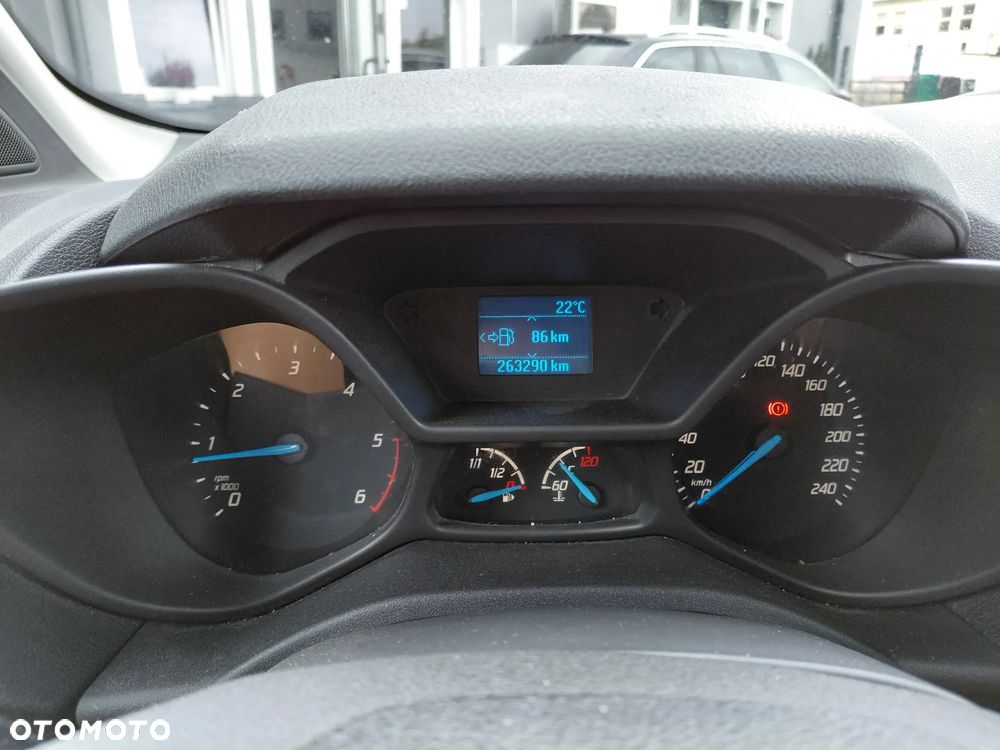 Ford Tourneo Connect - 26