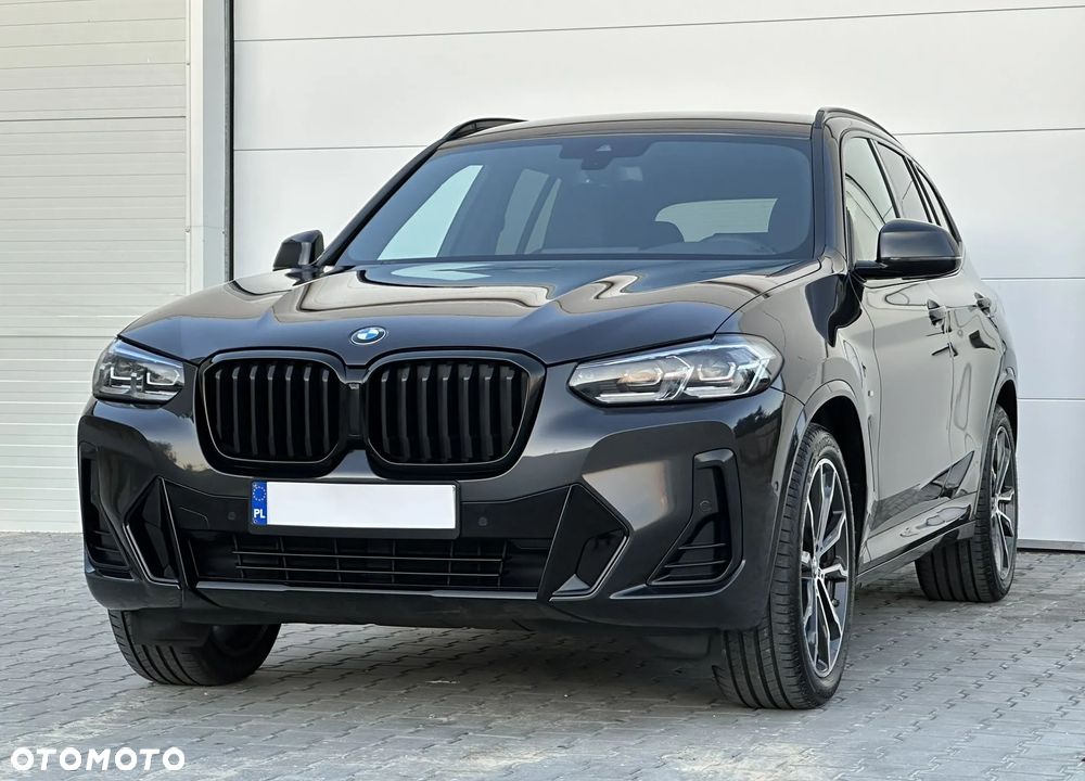 BMW X3 xDrive30d M Sport - 10