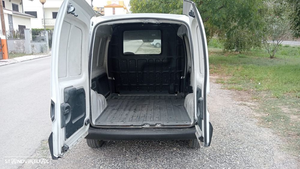 Renault Kangoo 1.9 D RN - 10