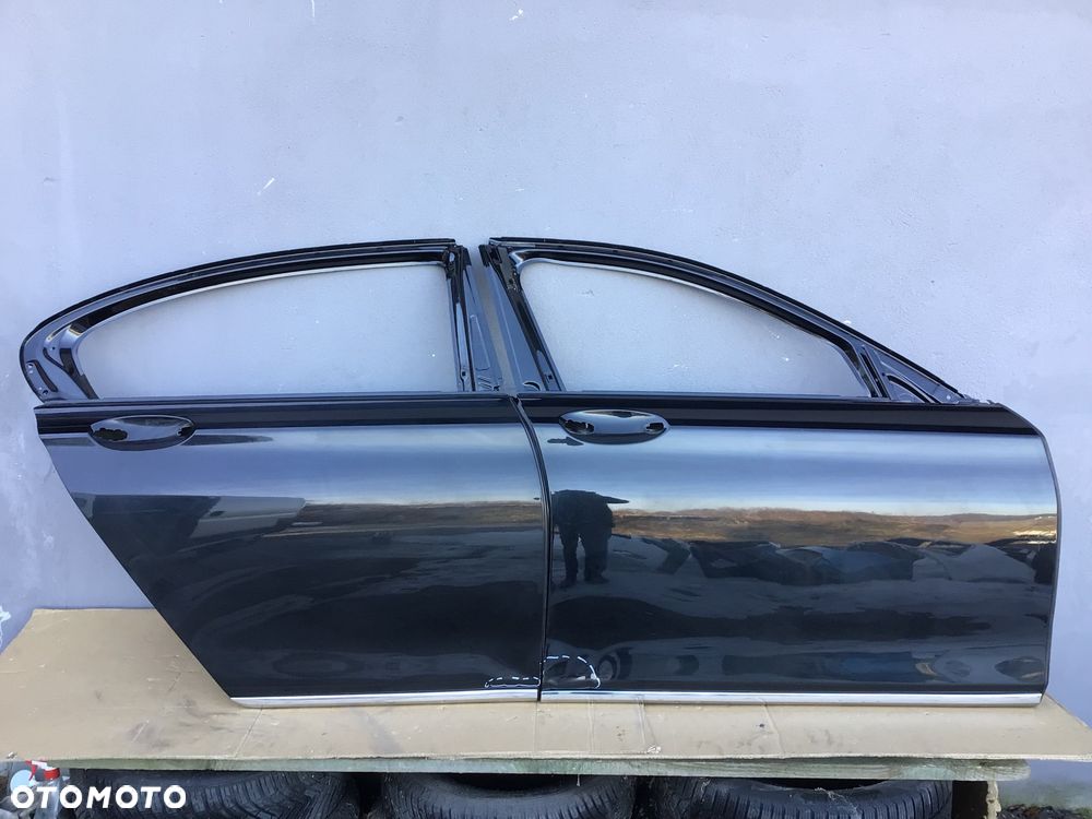 Drzwi przednie prawe tylne prawe BMW 7 G11 G12 - 1