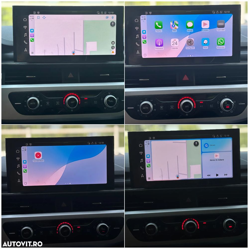 Audi A4 Avant 2.0 40 TDI quattro S tronic Advanced - 25