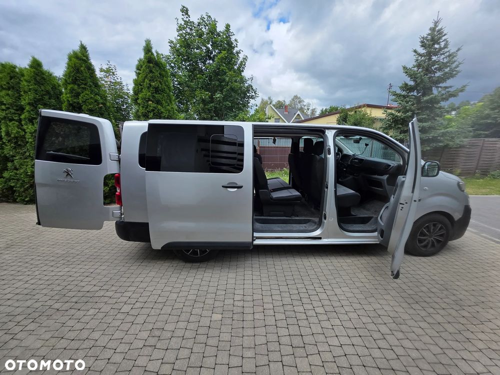 Peugeot Expert Kombi Long 2,8t - 10
