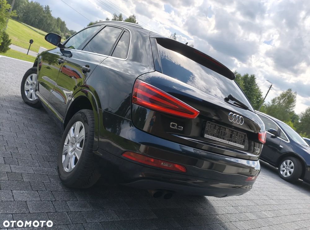 Audi Q3 2.0 TFSI Quattro - 3