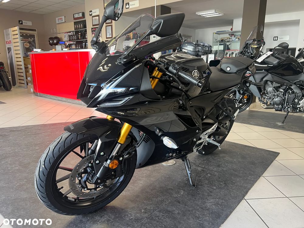 Yamaha R125 - 20