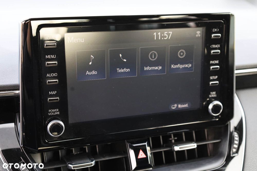 Toyota Corolla 1.8 Hybrid GPF Comfort - 19