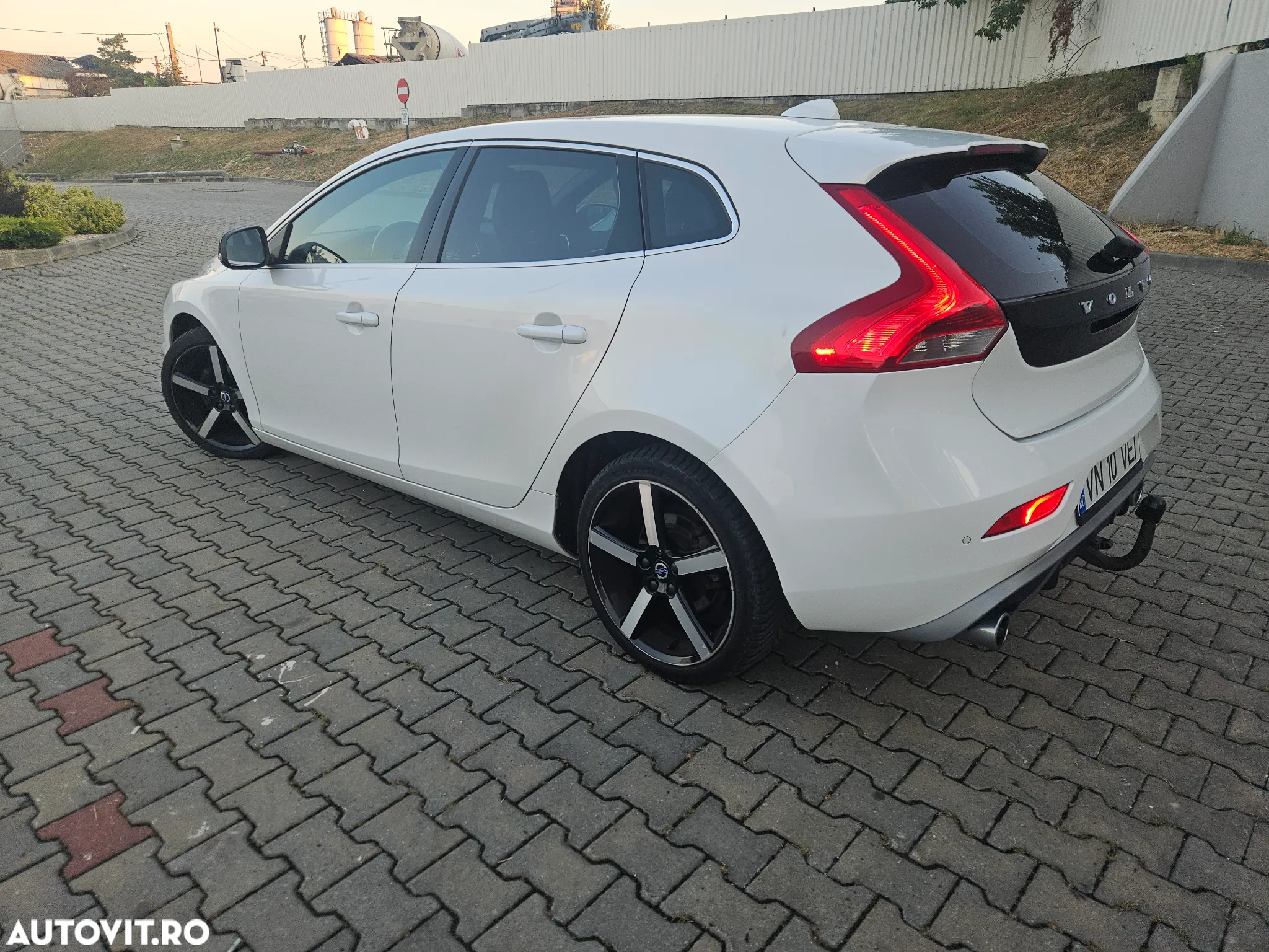 Volvo V40 D2 RDesign - 7
